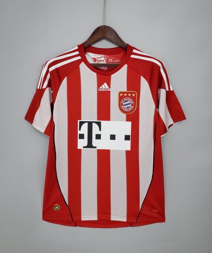 Bayern Munchen Home Jersey 2010 2011 Replica