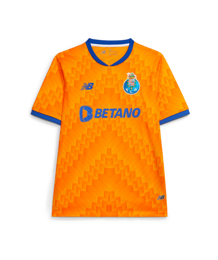 FC Porto Away Jersey 2024/2025 Replica