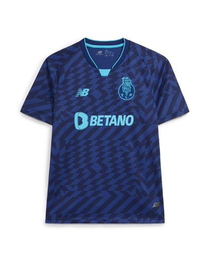 FC Porto 3rd Jersey 2024/2025 Replica