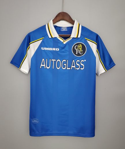 Chelsea Home Jersey 1997 1999 Replica