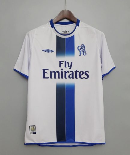 Chelsea Away Jersey 2002 2004 Replica