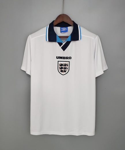 England Home Jersey 1996 Replica