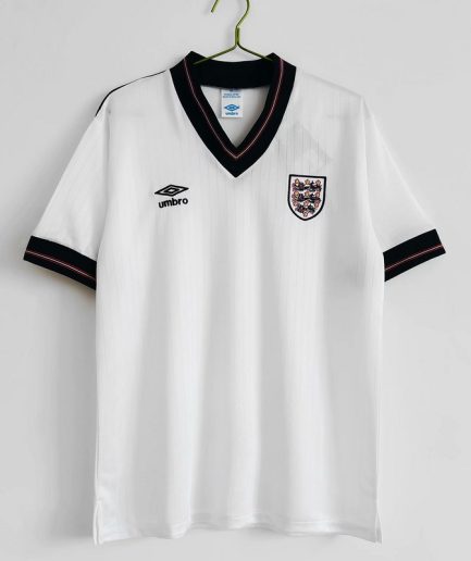 England Home Jersey 1984 Replica