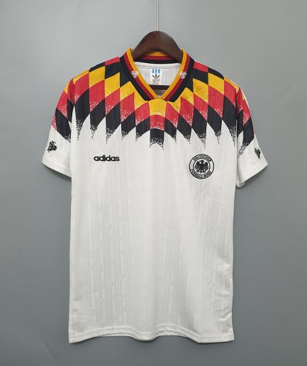 Germany Home Retro Jersey 1994 Replica