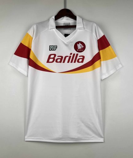 AS Roma Away Jersey 1991 1992 Replica
