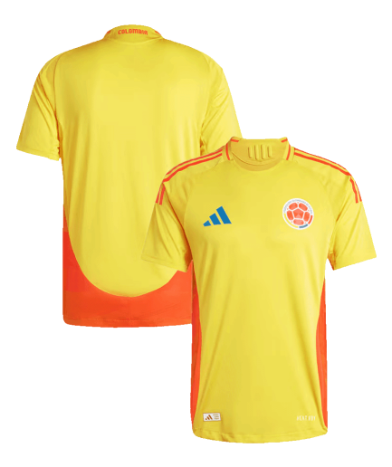 Colombia Home Jersey 2024 Replica