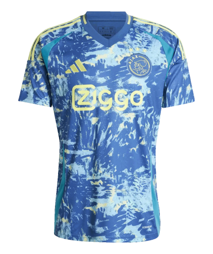 Ajax Away Jersey 2024/2025 Replica
