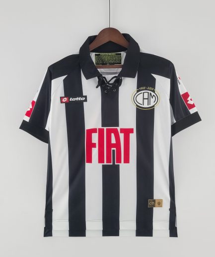 Atlético Mineiro Home Jersey 2008 (100th Anniversary Edition)