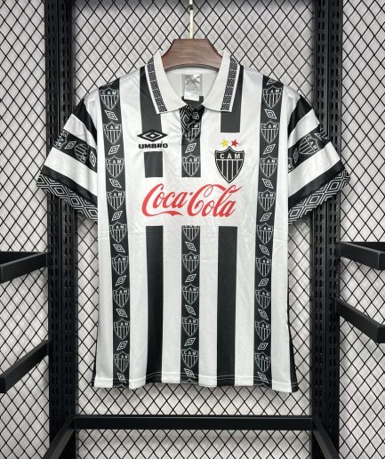 Atlético Mineiro Home Jersey 1995