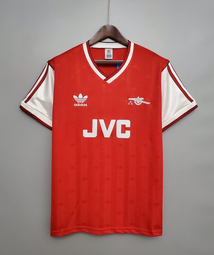 Arsenal Home Jersey 1988 1989 Replica