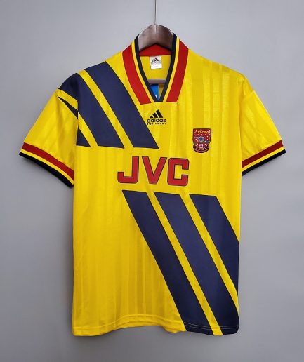 Arsenal Away Jersey 1993 1994 Replica
