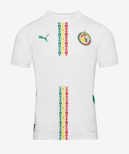 Senegal Home Jersey 2025 Replica