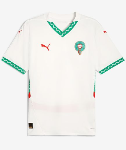 Morocco Away Jersey 2025 Replica
