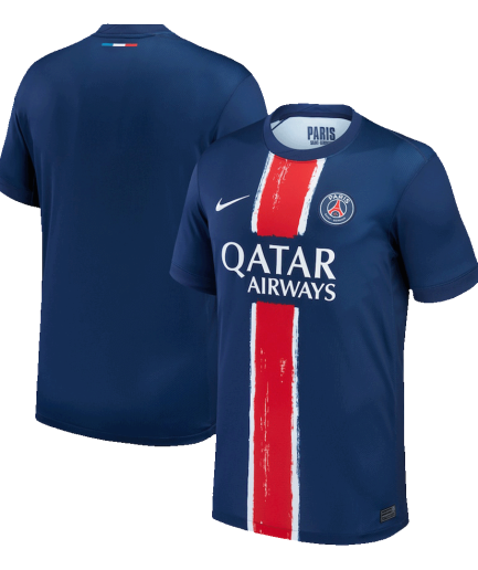 Paris Saint Germain Home Jersey 2024/2025 Replica