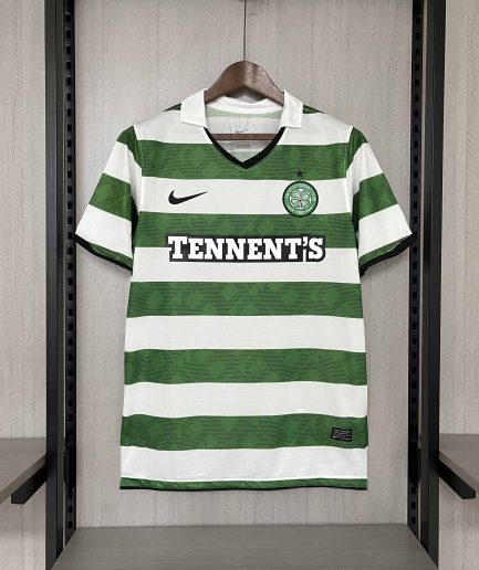 Celtic Home Jersey 2010 2011 Replica
