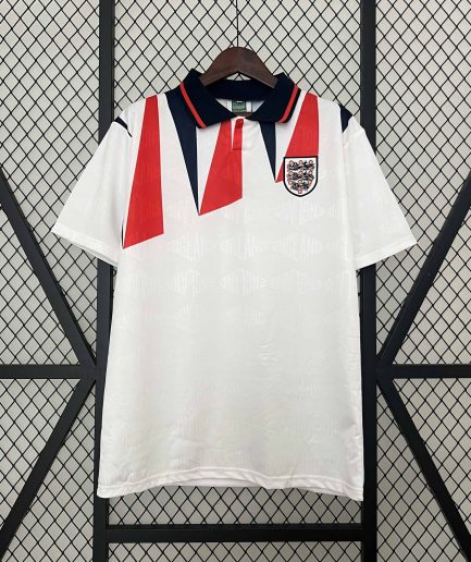 England White Jersey 1992 Replica