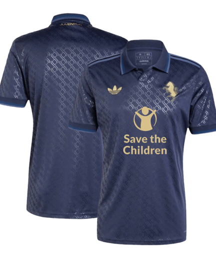 Juventus 3rd Jersey 2024/2025 Replica