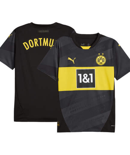 Dortmund Away Jersey 2024/2025 Replica
