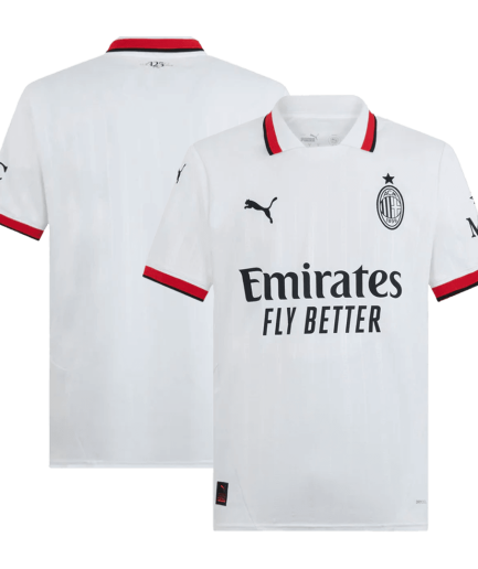 AC Milan Away Jersey 2024/2025 Replica