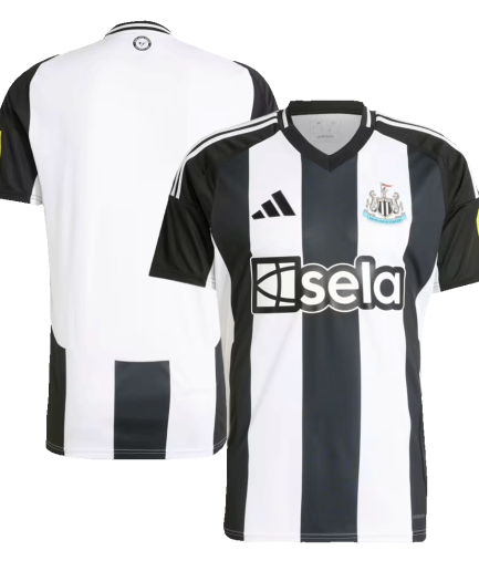 Newcastle United Home Jersey 2024/2025 Replica
