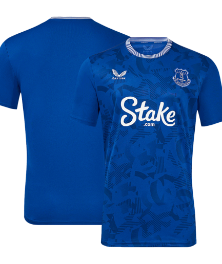 Everton Home Jersey 2024/2025 Replica