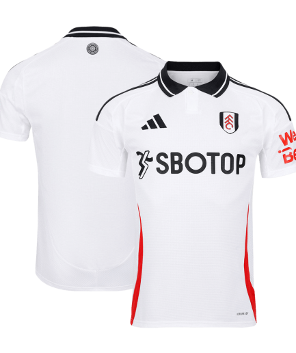 Fulham Home Jersey 2024/2025 Replica