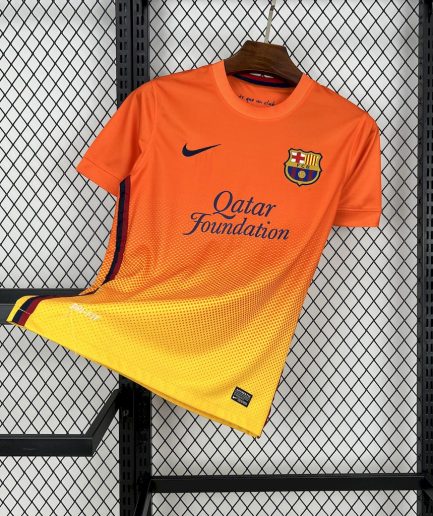 Barcelona Away Jersey 2012 2013 Replica