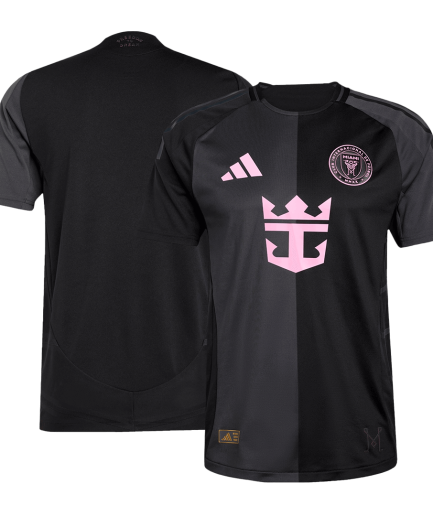 Player Version Inter Miami FC Away Jersey 2024/2025