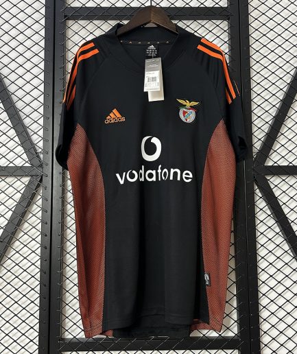 Benfica Away Jersey 2002-2003