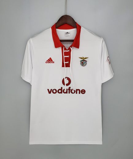 Benfica Away Jersey 2004-2005