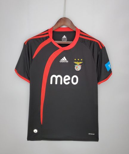 Benfica Away Jersey 2009-2010