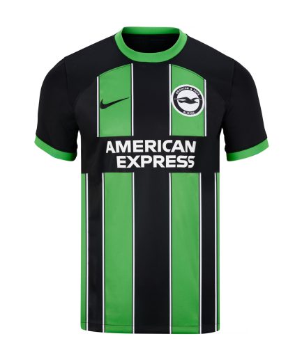 Brighton and Hove Albion 3rd Jersey 2024/2025 Replica