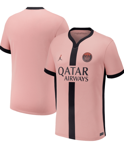 Paris Saint Germain 3rd Jersey 2024/2025 Replica