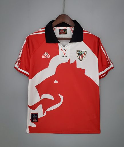 Atlético Bilbao Home Jersey 1997-1998