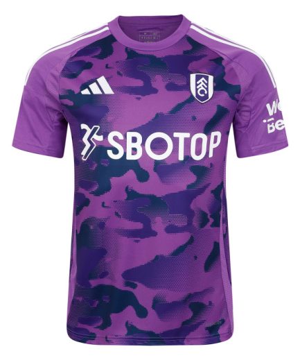Fulham 3rd Jersey 2024/2025 Replica