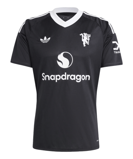 Manchester United 3rd Goalkeeper Jersey 2024 2025 Replica