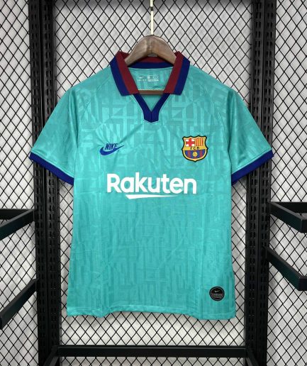 Barcelona 3rd Jersey 2019 2020 Replica