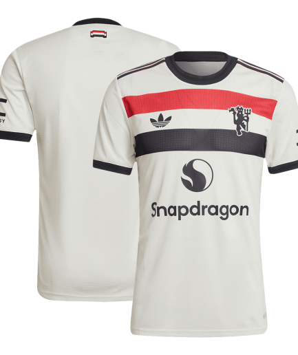 Player Version Manchester United 3rd Jersey 2024 2025