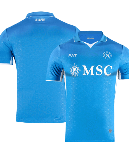 Napoli Home Jersey 2024/2025 Replica
