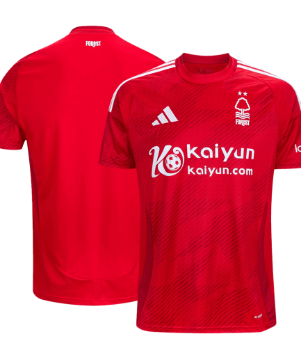 Nottingham Forest Home Jersey 2024/2025 Replica