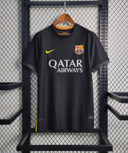 Barcelona Away Jersey 2013 2014 Replica