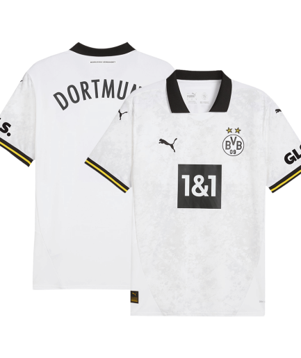Dortmund 3rd Jersey 2024/2025 Replica