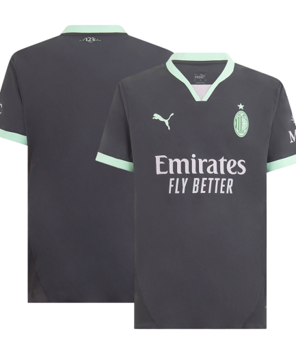 Player Version AC Milan 3rd Jersey 2024/2025