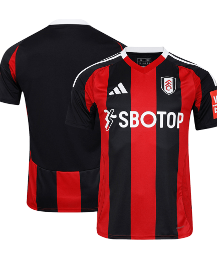 Fulham Away Jersey 2024/2025 Replica