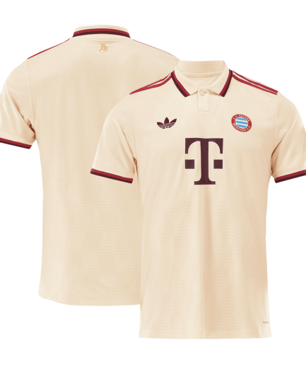 Bayern Munchen 3rd Jersey 2024/2025 Replica
