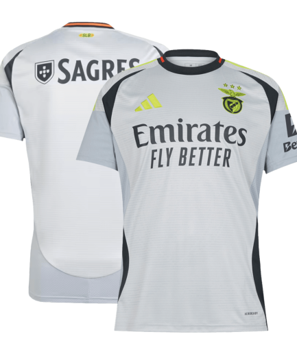 Benfica 3rd Jersey 2024/2025 Replica