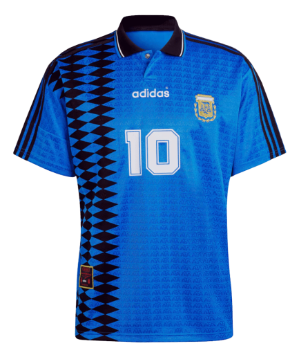 Argentina Away Jersey 1994 Replica
