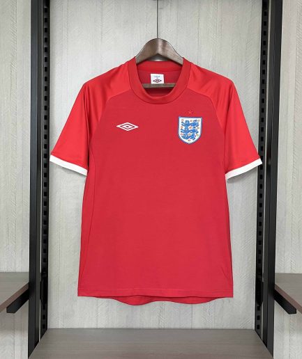 England Away Jersey 2010 Replica