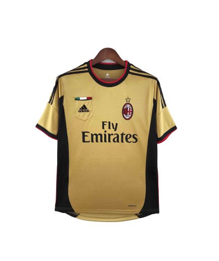 AC Milan 3rd 2013 2014 Retro Jersey