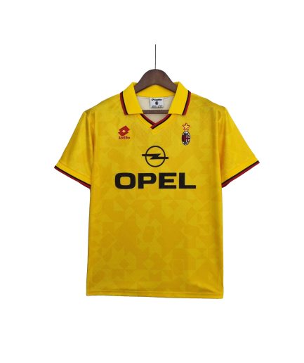 AC Milan 3rd 1994 1996 Retro Jersey